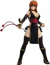 Max Factory Dead Or Alive: Kasumi C2 Black Version Figma Action Figure picture