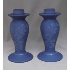 Wedgwood Interiors Collection Candlestick Holder Floral 6