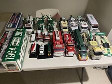 Lot Of 21 Hess Trucks picture