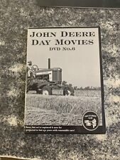 John Deere Day Movies.   DVD No. 6. John Deere Day Show 1957.  NEW picture