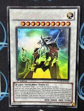 Yugioh Odin, Father of the Aesir stor-en040 1st Edition Ghost Rare HP picture