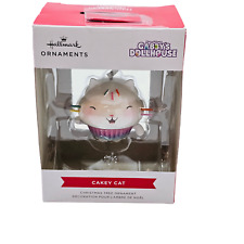 Hallmark DreamWorks Gabby's Dollhouse Cakey Cat Christmas Ornament picture
