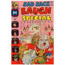 Sad Sack Laugh Special #46 in Fine minus condition. Harvey comics [n; picture