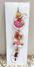 Princess Peaches Showtime Acrylic Keychain Bookoff Pre-order Original Benefits picture