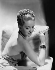 American Actress Bette Davis Classic Portrait Picture Photo Print 8