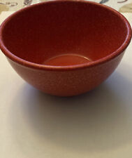 EVO Sustainable Goods 10 oz. Bowl Set Of 4 Red Wpc (wood And Plastic) Composite picture