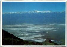 Postcard - Dante's View, Death Valley - California picture