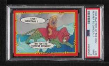 1984 Mattel Masters of the Universe Nearer to Danger #46 PSA 9 MINT 12p5 picture