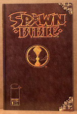 Spawn Bible #1 First Print (1996, Image Comics) One Shot Character Bios picture