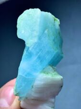 360 Carat Top Quality Natural Aquamarine Crystal Specimen from Pakistan picture