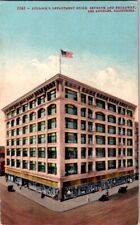 Vintage Postcard Bullock's Department Store Los Angeles CA California 1911 K-056 picture