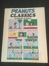 PEANUTS CLASSICS Hardcover, 1970 picture