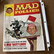 7th Annual Collection Of Mad Follies with 