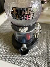 STAR WARS Jelly Belly Death Star Candy Dispenser with Stormtrooper picture