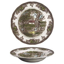 Johnson Brothers The Friendly Village  Rimmed Soup Bowl 4654138 picture