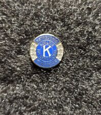 Vintage Kiwanis International - Distinguished Kiwanian Award Lapel Pin picture