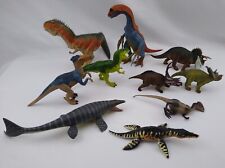 Schleich Safari Mojo Dinosaur Prehistoric Realistic Lot of 10 Figures picture