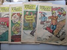 FOUR 1979 Reading Eagle Sunday Magazine, TV Sections, Some Comics picture