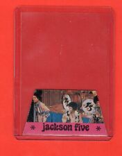 1972 Jackson 5 Monty Pop Stars  Very Rare Read Description picture