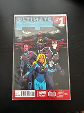 Ultimate FF #1 (2014, Marvel) picture
