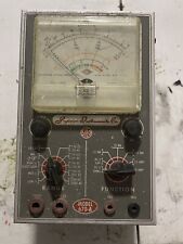 Superior Instruments 670-A Meter Tester - Untested Vintage Collectibles picture