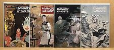 Anthony Bourdain's Hungry Ghosts Full set #1-4  - Dark Horse/Berger Books Horror picture