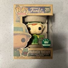 Funko Pop #211 Farmer Freddy Funko Shop Exclusive picture