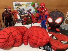 Don’t Miss Out On This Spider-Man COLLECTION Lot Of 10 Take All For $70 (#55) picture