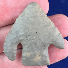 Authentic Calf Creek Searcy County Arkansas Arrowhead Native American Artifact picture