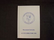 Marymount University 1992 Alumni Directory , Arlington Virginia picture