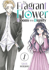 The Fragrant Flower Blooms With Dignity 1 Manga picture