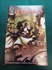 Udon Comics: Darkstalkers ( Vol.1  Issue #4 Feb 2005 1st Printing. picture