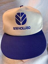 New Holland SnapBack adjustable Cap  picture