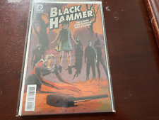 Black Hammer Vol 1 #1 Jeff Lemire 2017 Dark Horse Comics NM picture