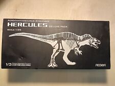 REBOR Acrocanthosaurus Hercules Dinosaur Statue Model Resin Display 1/35 Scale picture