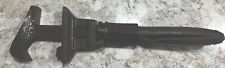 Vintage 15 1/2” BEMIS & CALL CO. Springfield MASS MONKEY WRENCH Railroad picture