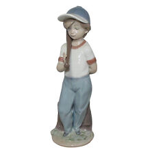 Lladro Figurine: 7610 Can I Play, w/Box picture