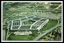 Arlington VA The Pentagon Postcard A City in Itself            pc193 picture