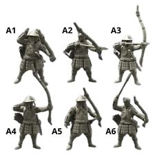 Pack 50 Miniatures 1:32 scale, 54mm printed in 3D Model kits  DIY D&D picture