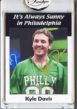 -It's Always Sunny In Philadelphia- LIL KEV Signed/Autograph/Auto Certified Card picture