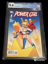 DC Comics Power Girl #1 7/2009 picture