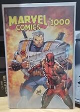 Marvel Comics #1000 Rob Liefeld Torpedo Comics Exclusive Cover Deadpool/Cable picture