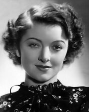 1930 MYRNA LOY Mesmerizing Classic Retro Actress Portrait Picture Photo 8x10 picture