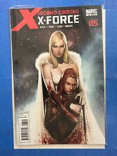 x force #26 second coming marvel comics 2010 | Combined Shipping B&B picture