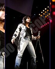 1980s Steve Perry of Journey In Concert Tour On Stage 8x10 Photo picture