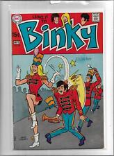 LEAVE IT TO BINKY #68 1969 VERY FINE+ 8.5 4388 picture