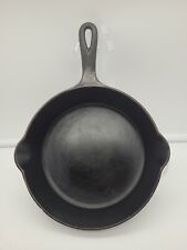 VTG Griswold No. 5 Cast Iron Skillet Fry Pan 724  Logo Erie, PA picture
