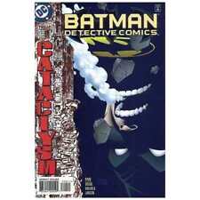 Detective Comics (1937 series) #720 in Near Mint condition. DC comics [j picture