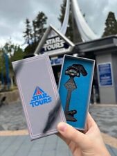 Key Collection Star Tours Attraction Disneyland Paris Star Wars Limited Edition picture