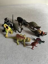 Vintage Made in China Dinosaur Lot picture